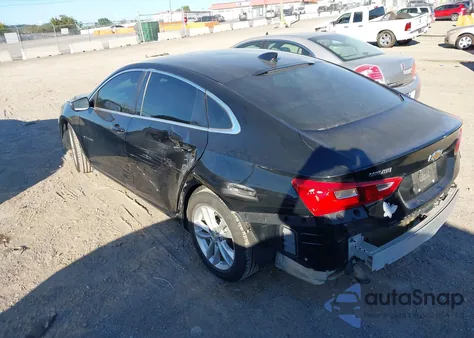 2017 Chevrolet Malibu 1Lt из США, поврежденный, VIN 1G1ZE5STXHF117454